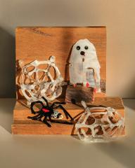 Ghostly Glass
