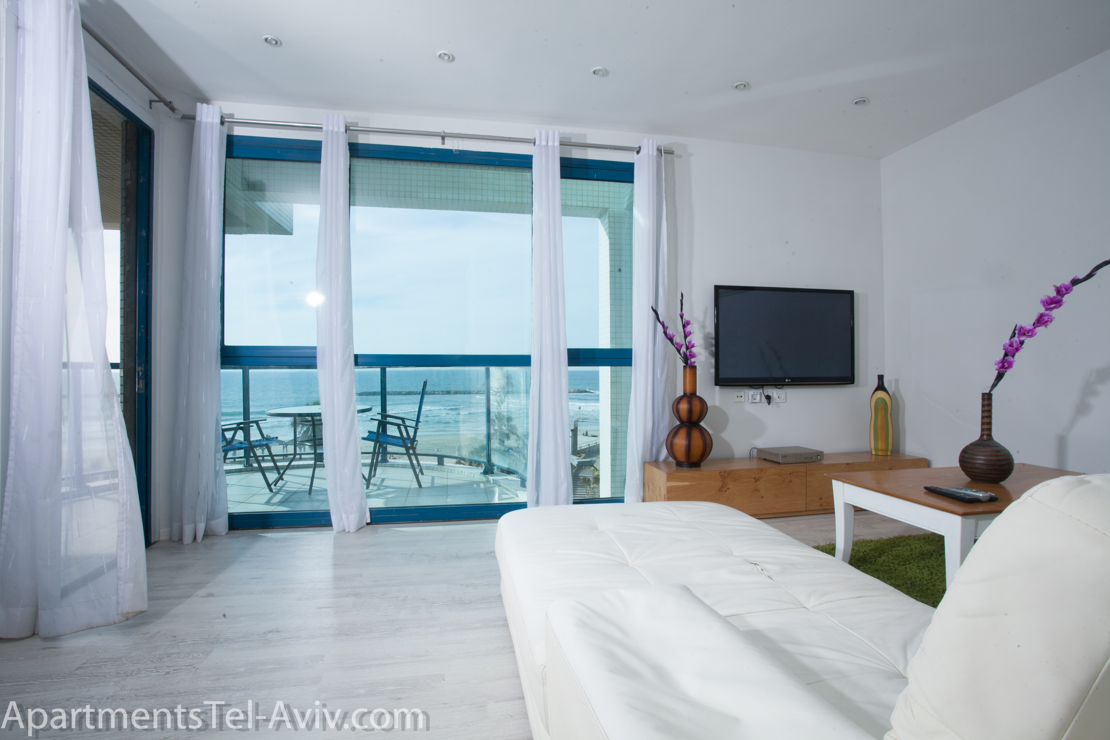 vacation apartments
