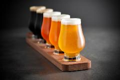 Fox Hat Brewing Tasting Experience