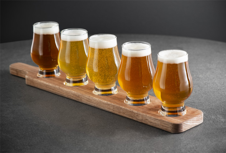 Vale Brewing Tasting Experience