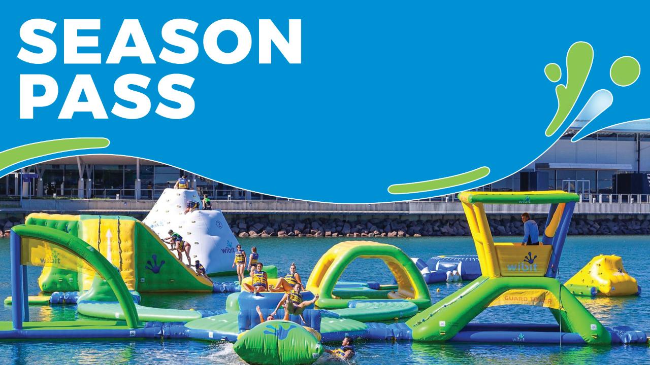 Season Pass - Aqua Park
