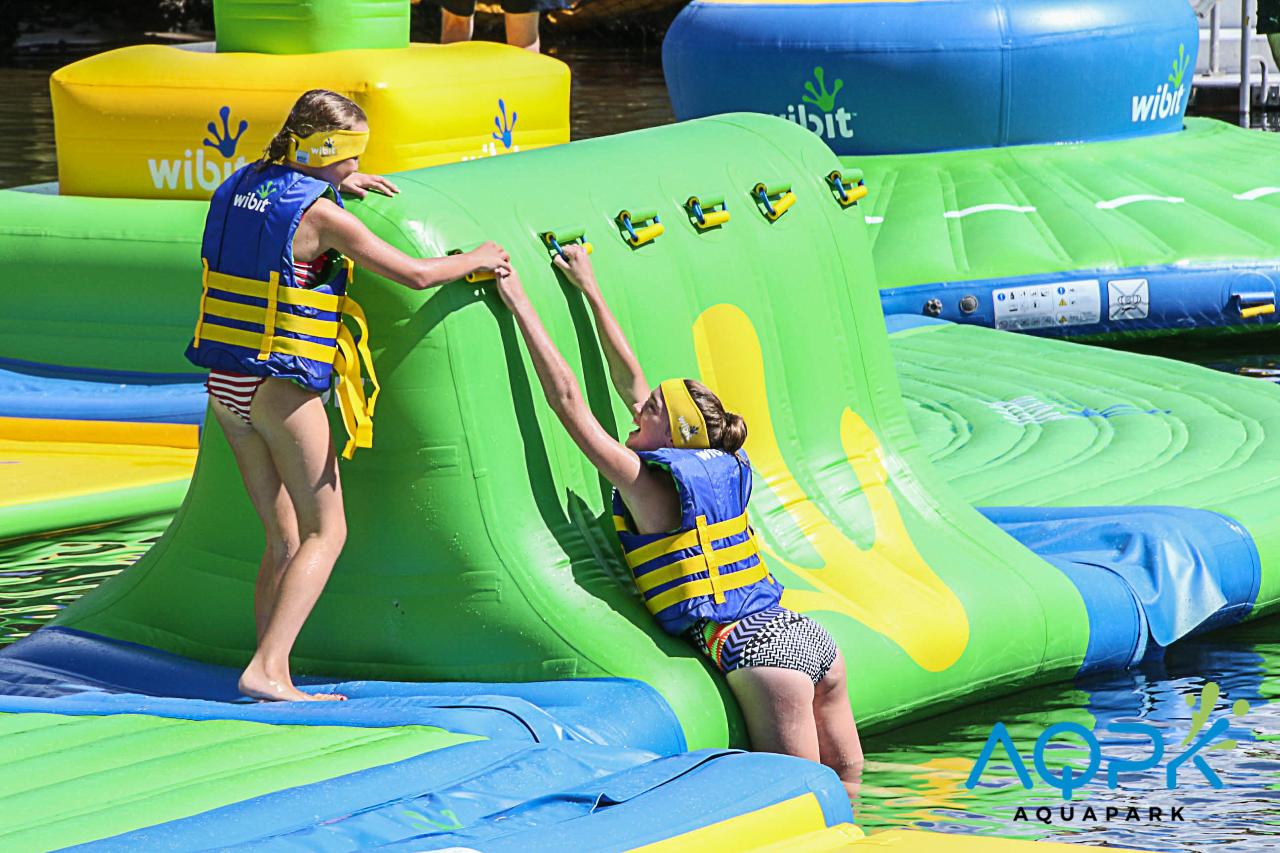 Aqua Park Ticket - Northbridge Baths