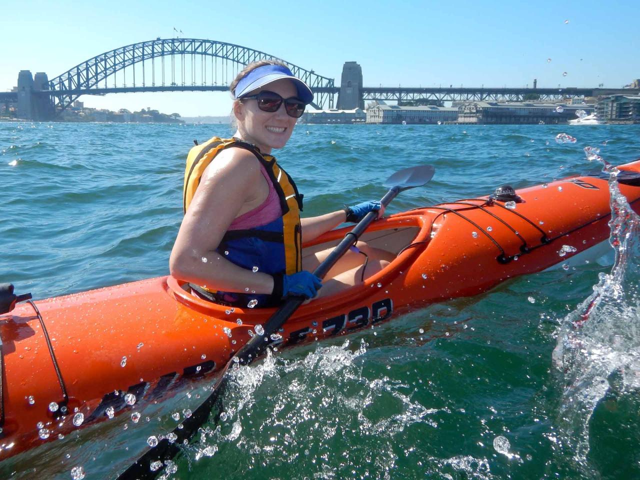 Kayak Sydney