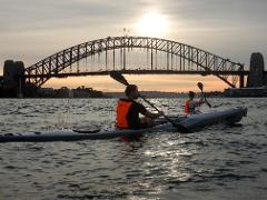 Sunrise Paddle