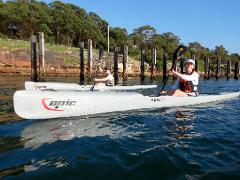 ONE on ONE Introduction to Paddling - Surf Ski
