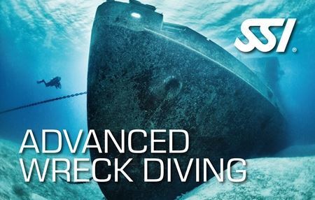 Advanced Wreck Diving Course