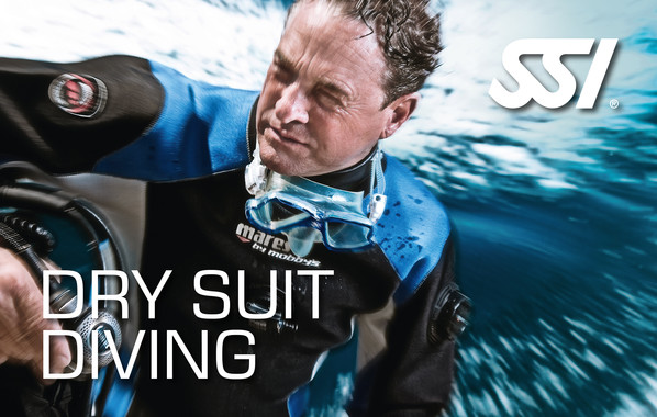 *** Dry Suit Diving Course ***