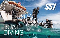 Boat Diving Course