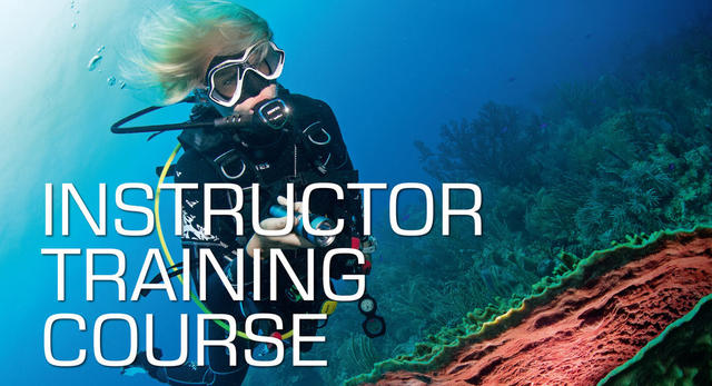 Instructor Training Course (Including Assistant Instructor)