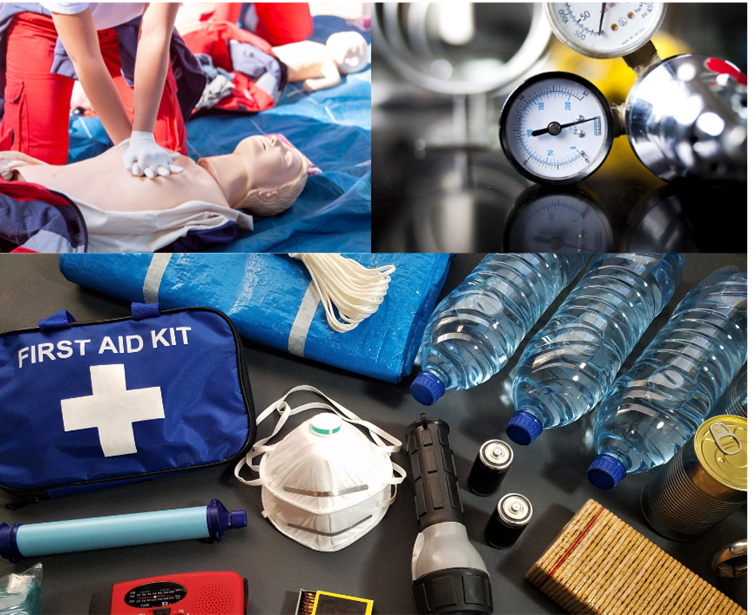 First Aid, CPR & Advanced Resuscitation (HLTAID009, HLTAID011 & HLTAID015) - BUNDLE & SAVE!