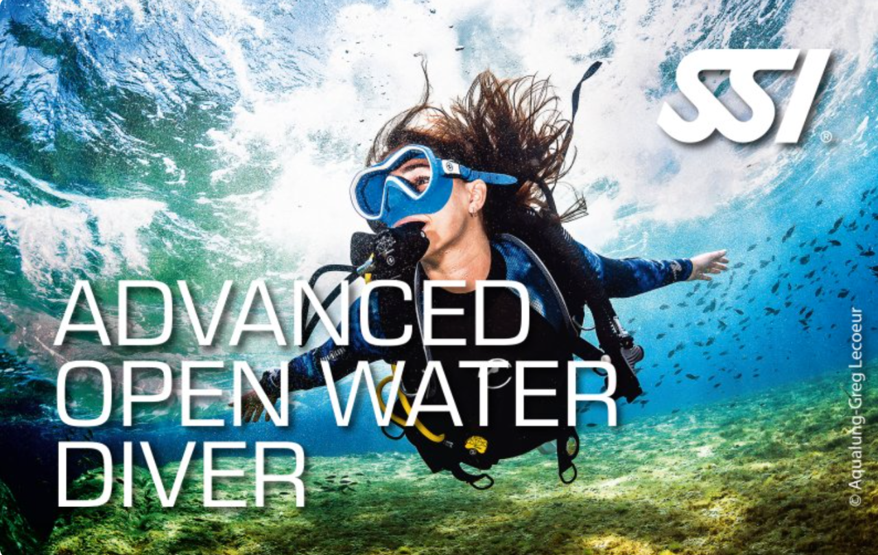 Advanced Open Water Diver