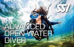 Advanced Open Water Diver