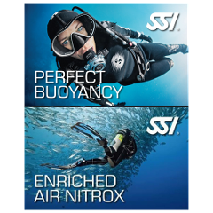 Nitrox & Perfect Buoyancy Bundle