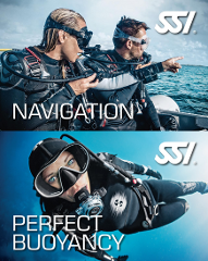 Navigation & Perfect Buoyancy Bundle