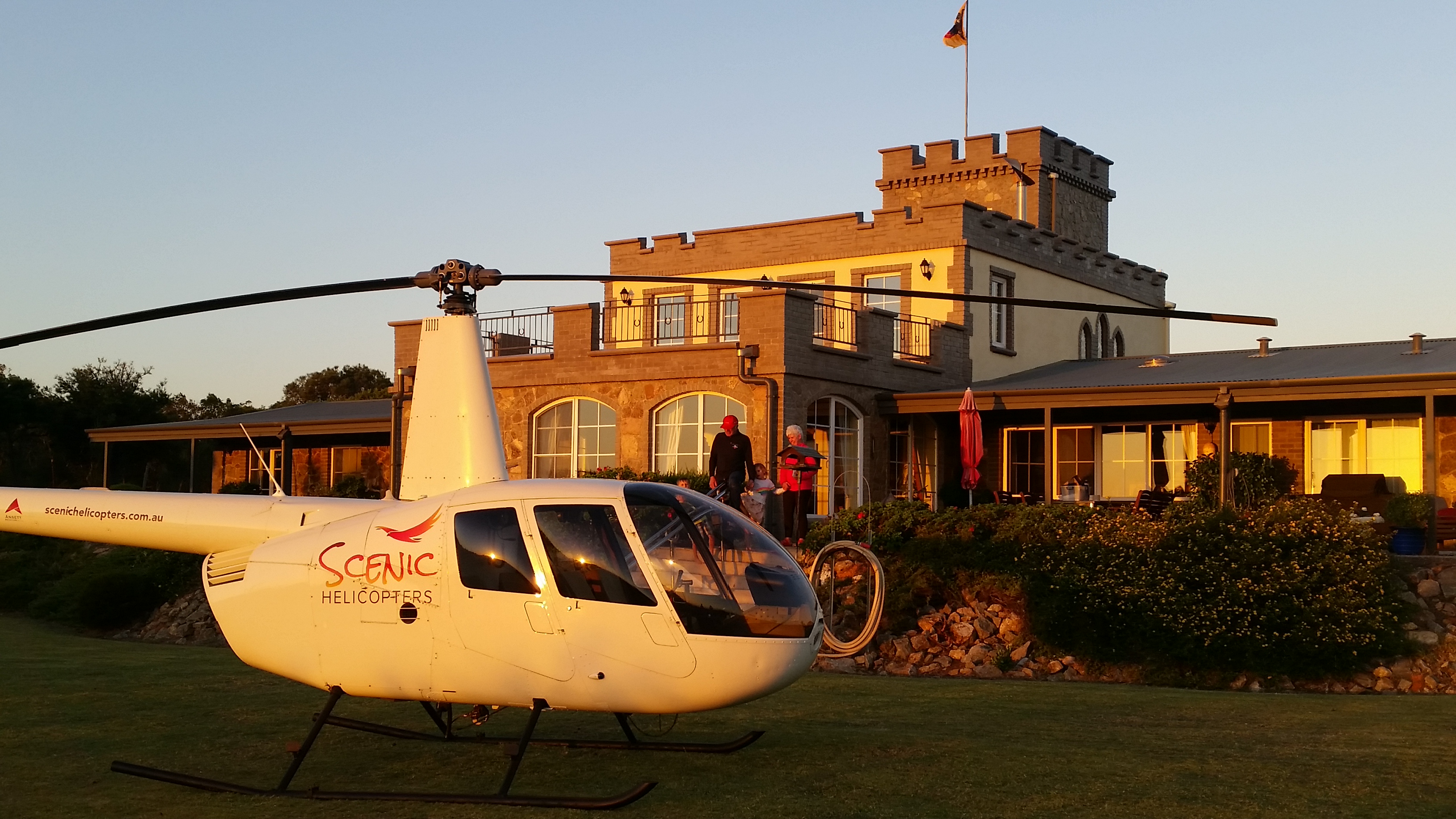 margaret river helicopter wine tour