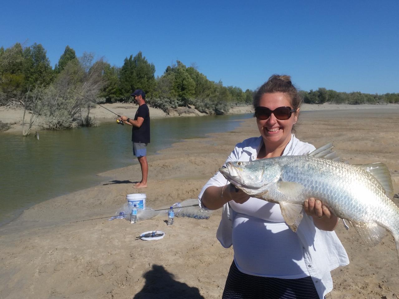 Heli-Fishing & Crabbing (Broome)