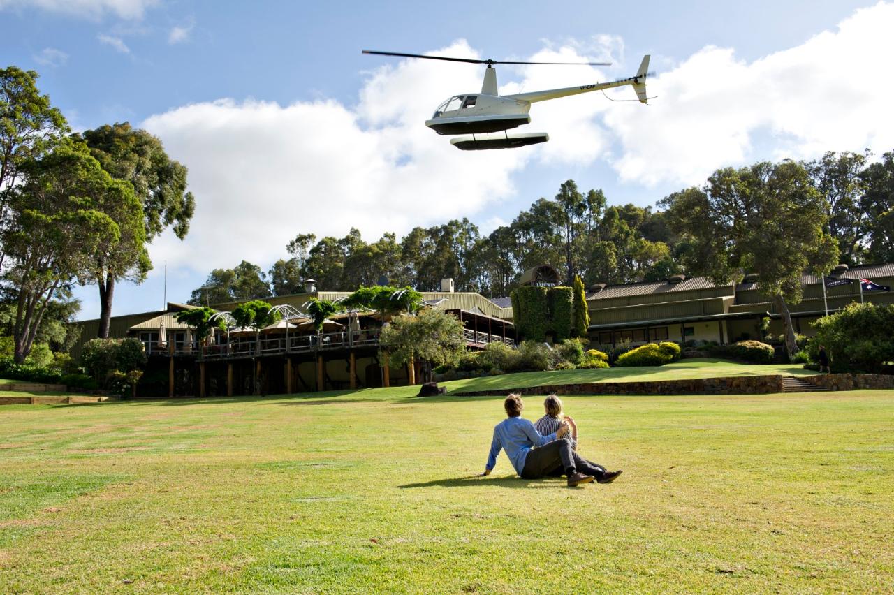 SwellStays Special - Helicopter Winery Tour (Margaret River)