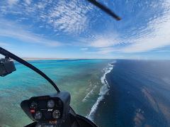 Coral Bay - Ningaloo Reef Adventurer (15 mins)