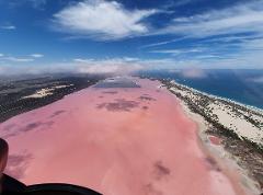 Perth to Pink Lake - Multi-Day Coastal Helicopter Touring Experience!