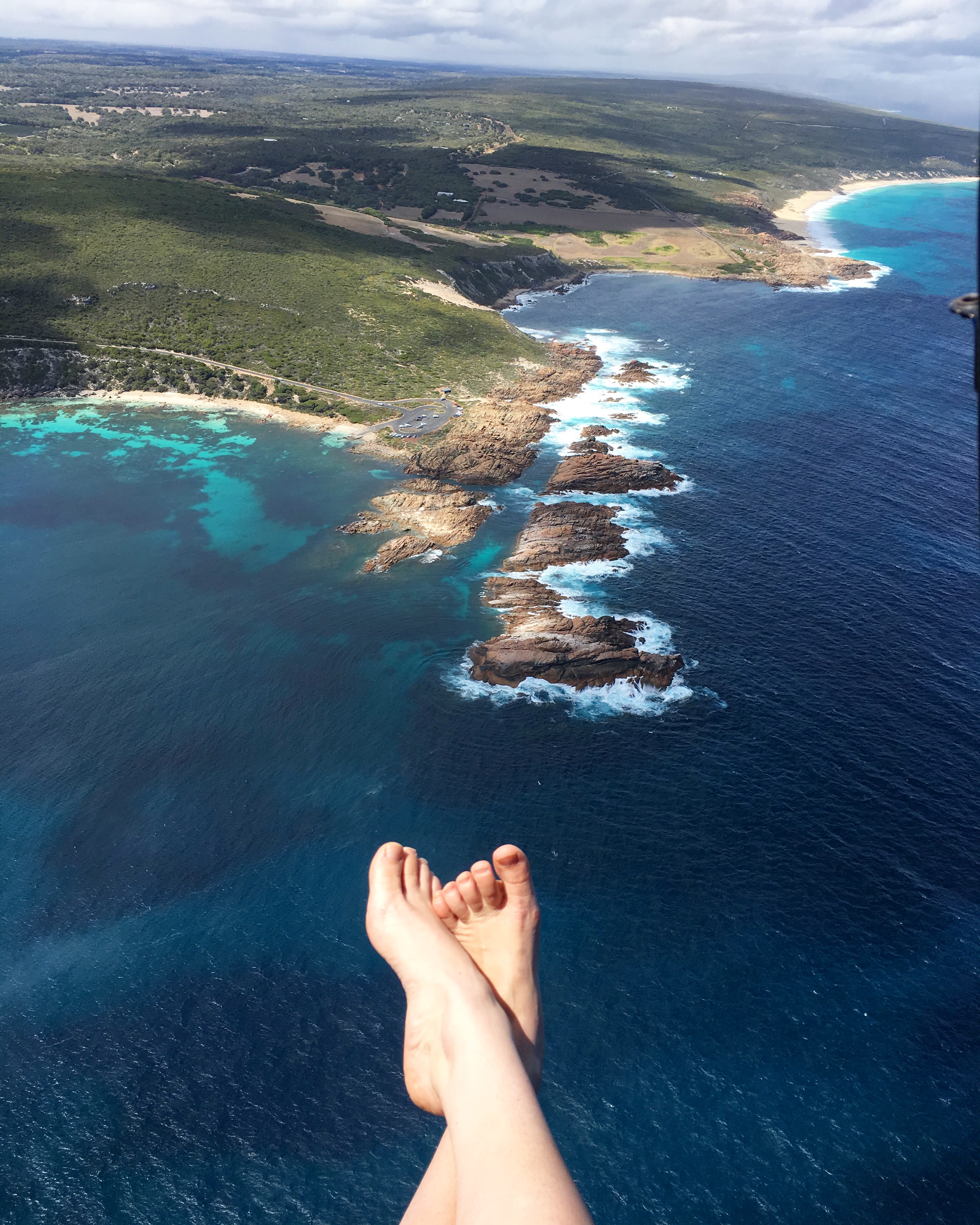 Margaret River Pick a Lighthouse (60 minute) Scenic Flight