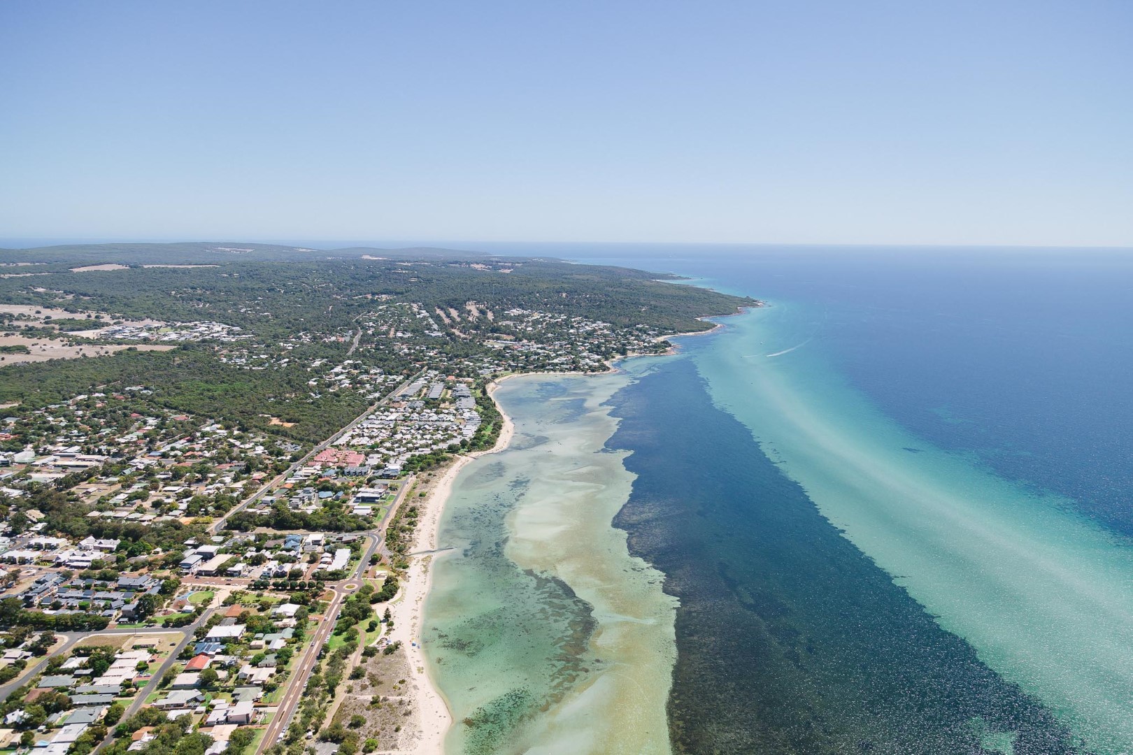 Margaret River Pick a Lighthouse (60 minute) Scenic Flight
