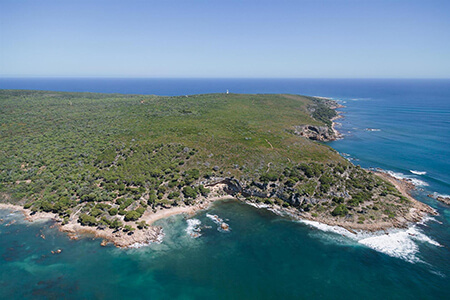 Margaret River Pick a Lighthouse (60 minute) Scenic Flight