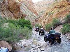 Tucson ATV Tour - Box Canyon