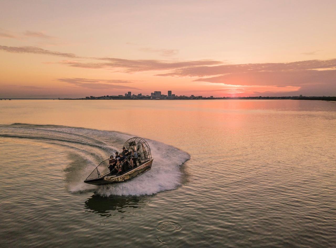 Darwin Airboat Tours