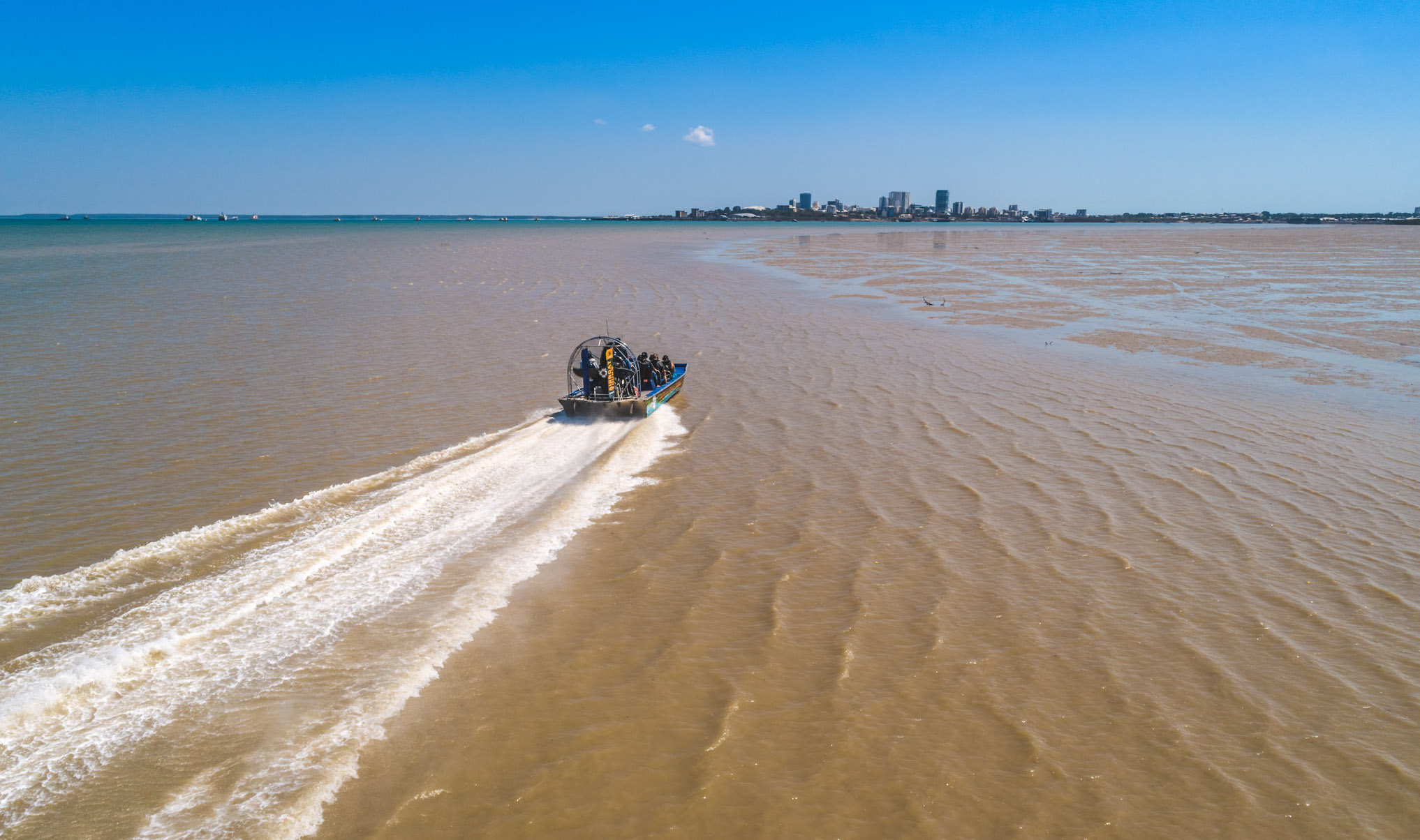 Darwin Airboat Tours