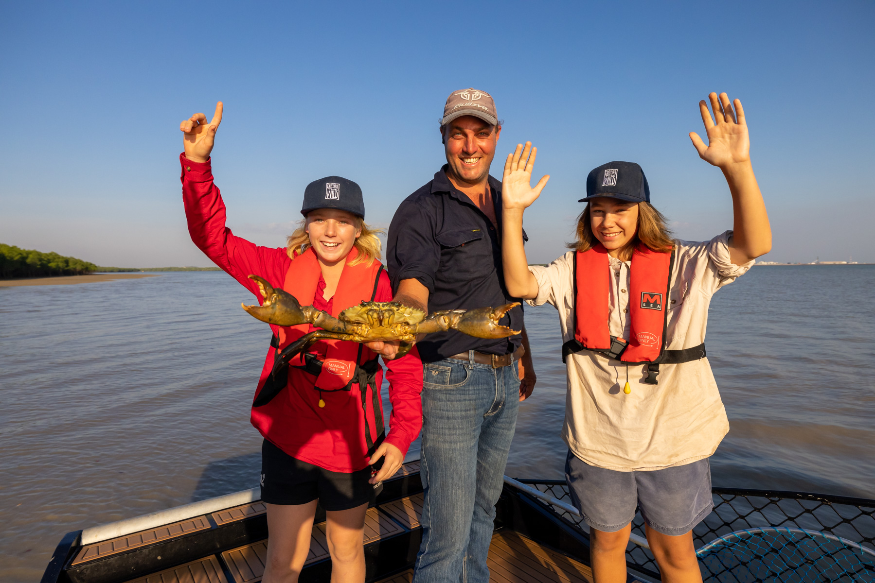 Darwin Adventure Boats