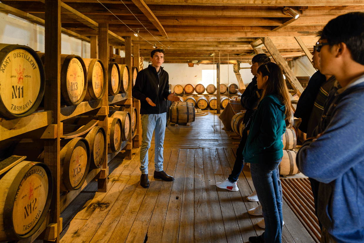 Tour and Tasting Package