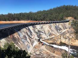 Wellington Dam and Collie Murals Departs Friday 12th November