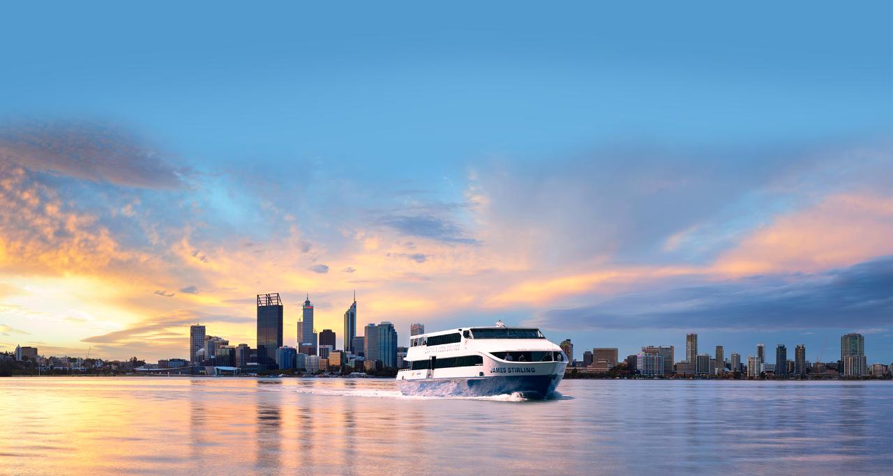 Swan River Cruising and The Twin Fin