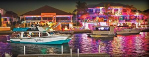 Mandurah Christmas Lights Cruise. Thursday 17th December