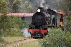 Hotham Valley Steam Ranger - 7.30am Whitfords, 8.00am Perth, 8.30am Booragoon