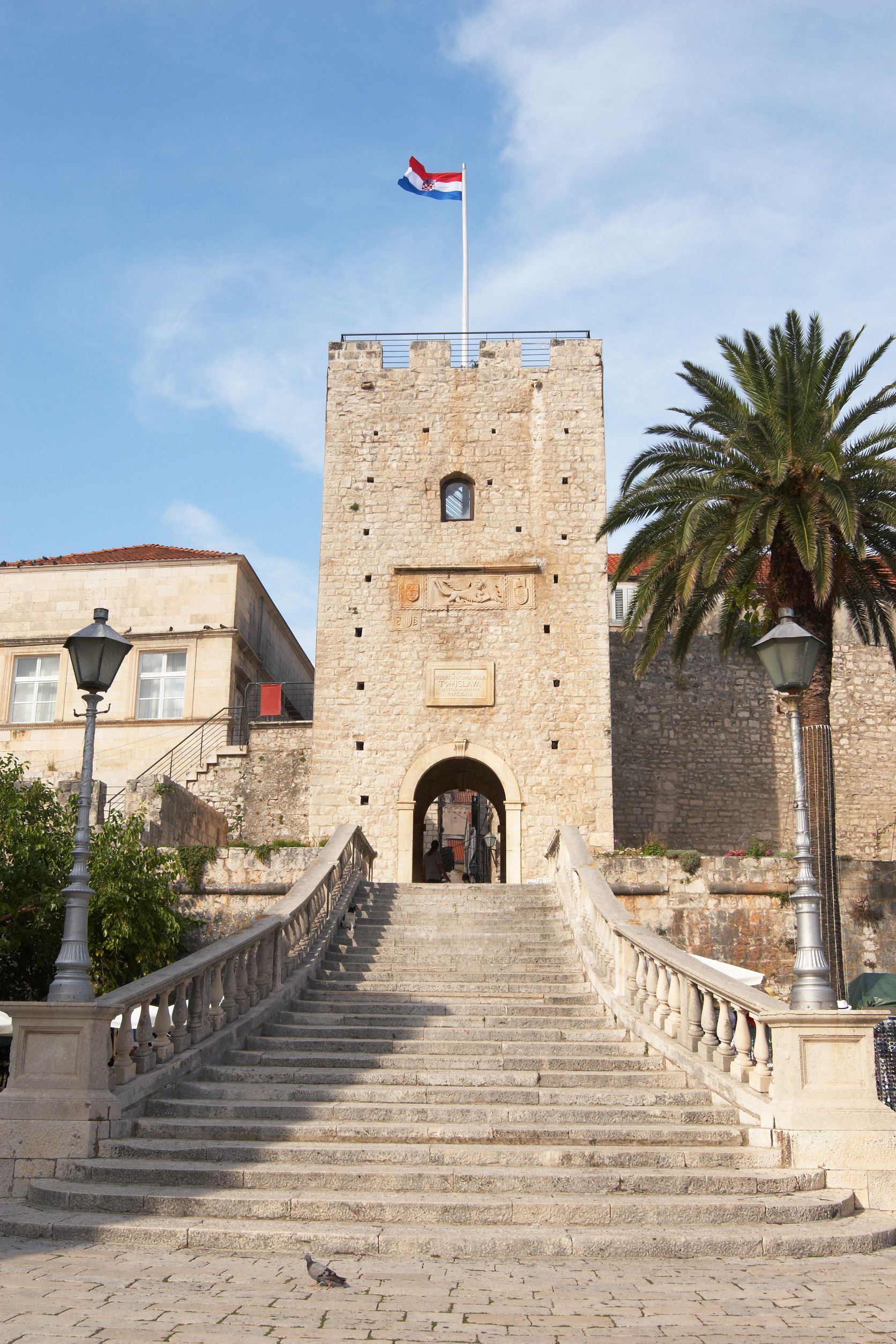 1-Day Ancient City of Ston and Divine Island of Korčula Tour from Dubrovnik