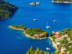 Ancient Island of Mljet Day Trip from Dubrovnik