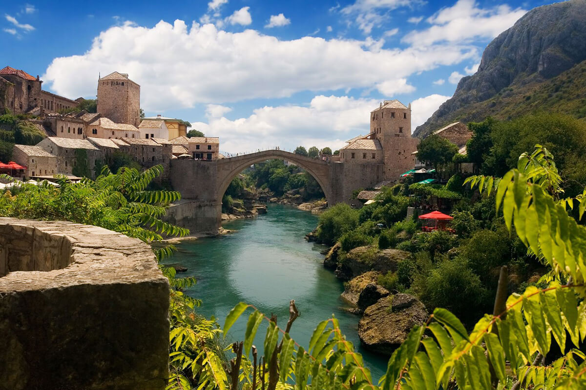 Mostar & Herzegovina Tour from Split Small Group