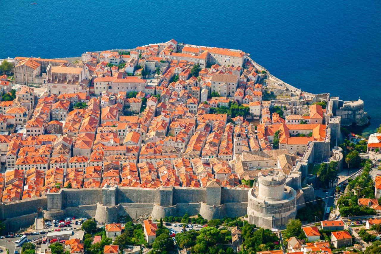 Dubrovnik Panorama Small Group Tour