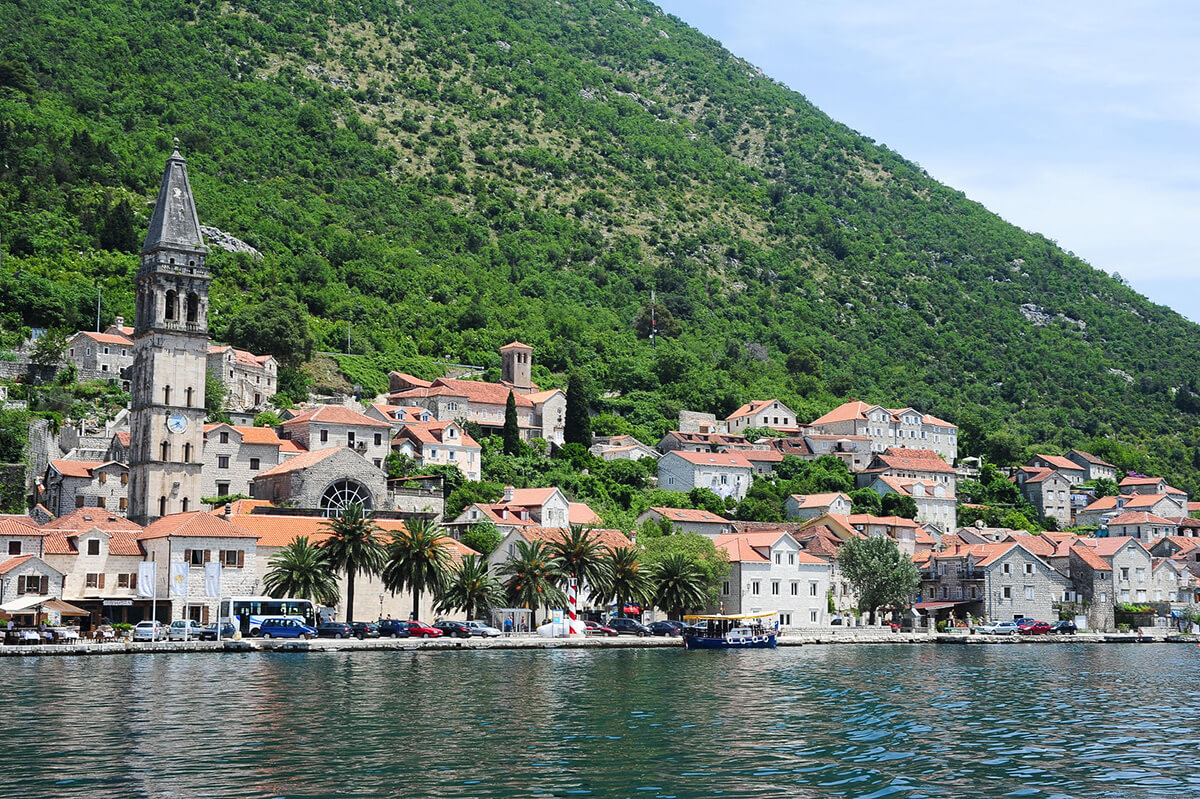 The Best of Montenegro Day Trip from Dubrovnik