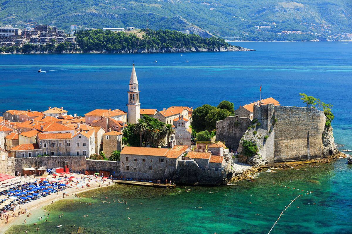 1-Day Best of Montenegro Tour from Dubrovnik 