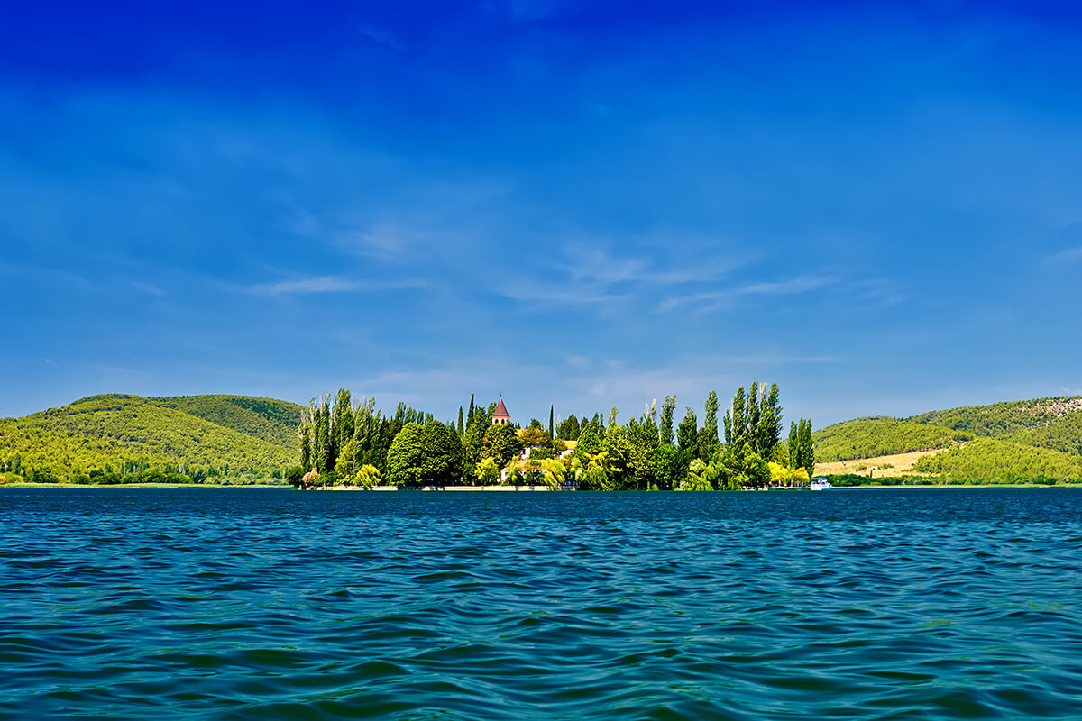 Krka National Park Day Trip from Split