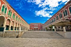 Private Tour from Split: Split Private City Tour