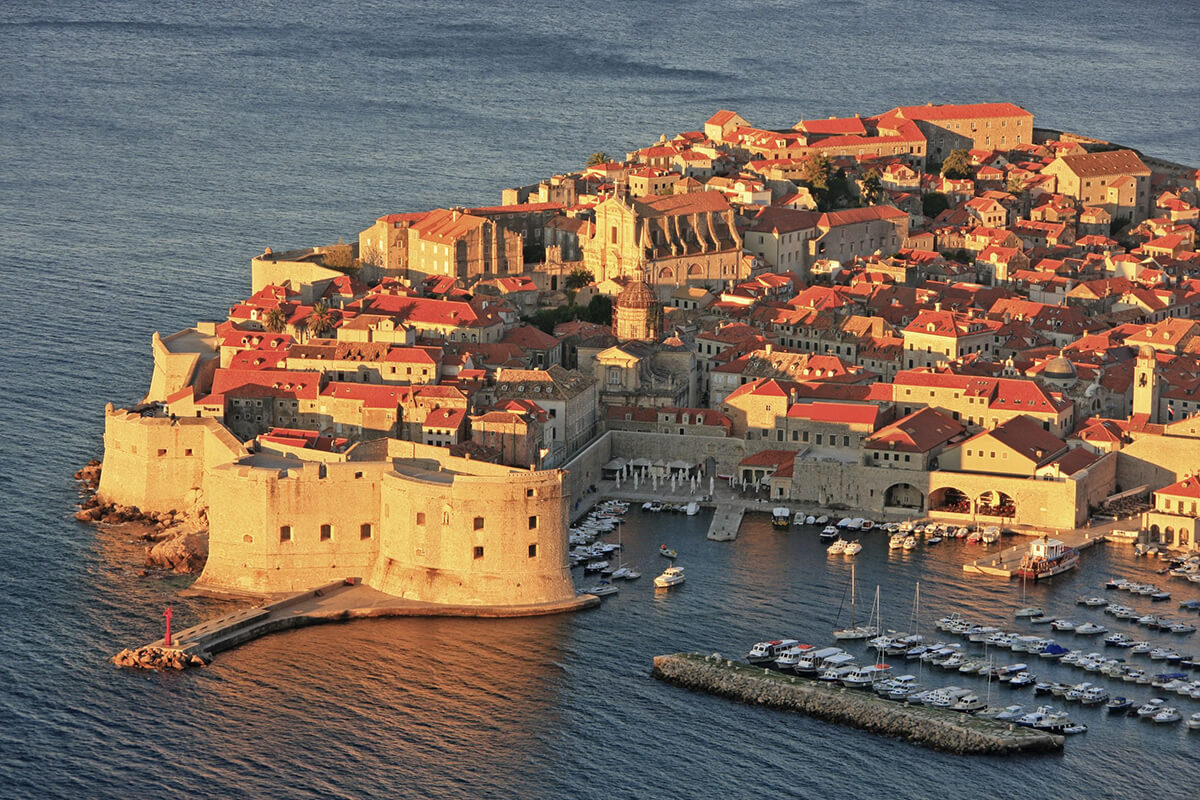 Dubrovnik Day Trip from Split