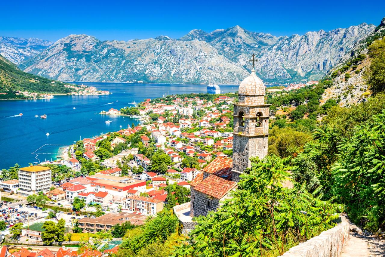 Private Tour: Kotor and Perast