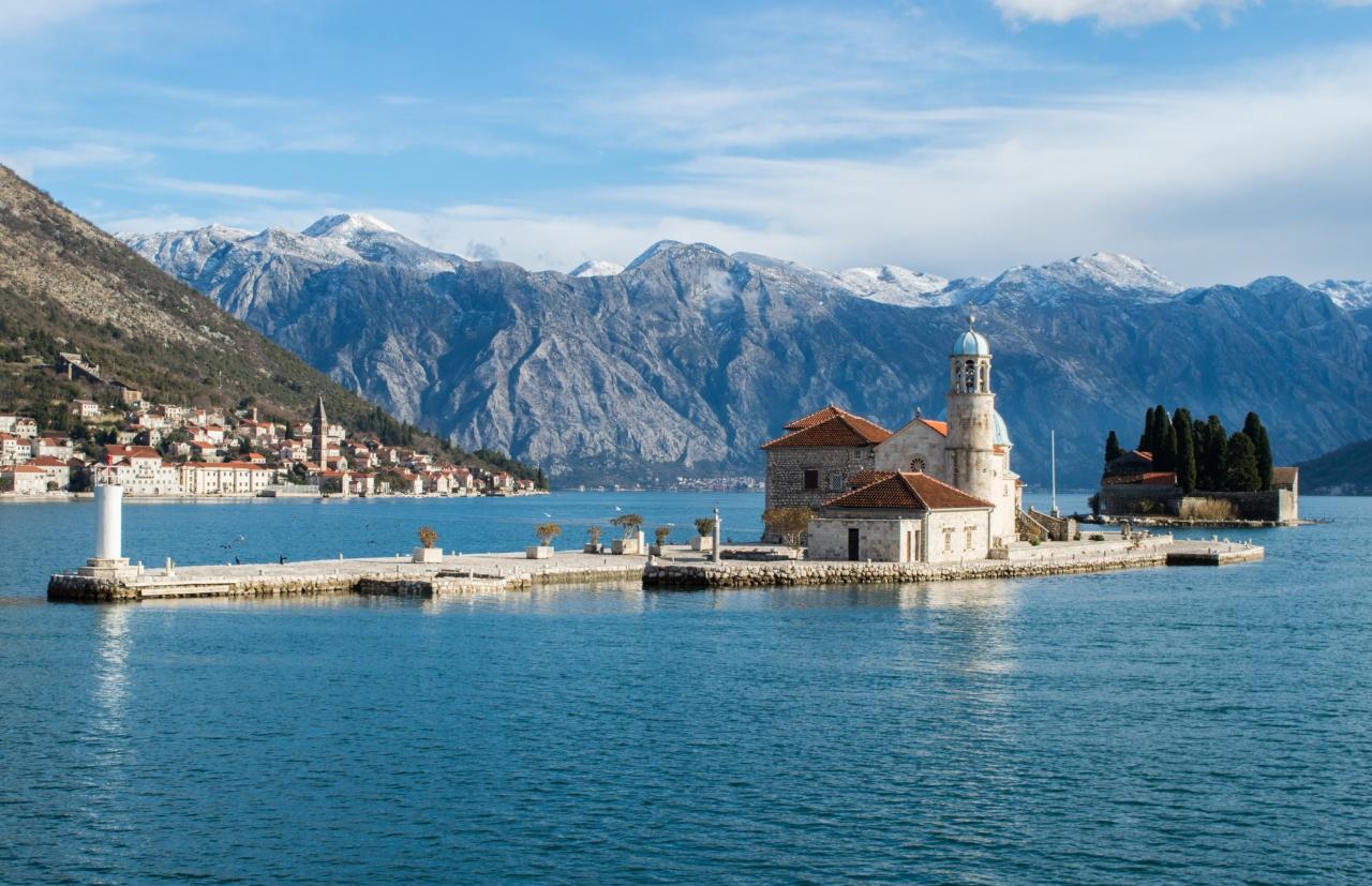 Private Tour from Dubrovnik: The Best of Montenegro Coast