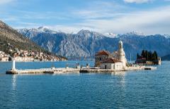 Private Tour from Dubrovnik: The Best of Montenegro Coast