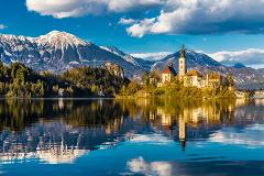  Slovenia Private Tour including Ljubljana & Bled