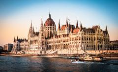 Full Day Trip to Budapest from Vienna