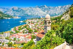 The Best of Montenegro Day Trip from Dubrovnik